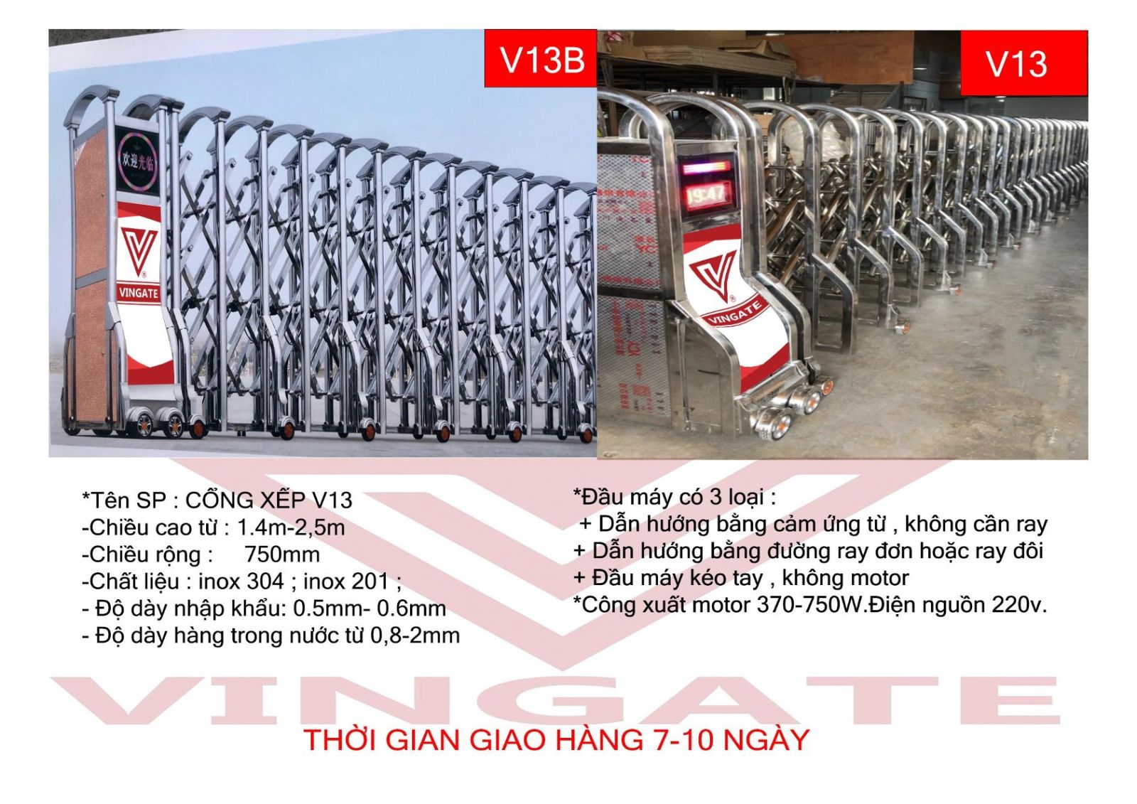 cong xep v13b